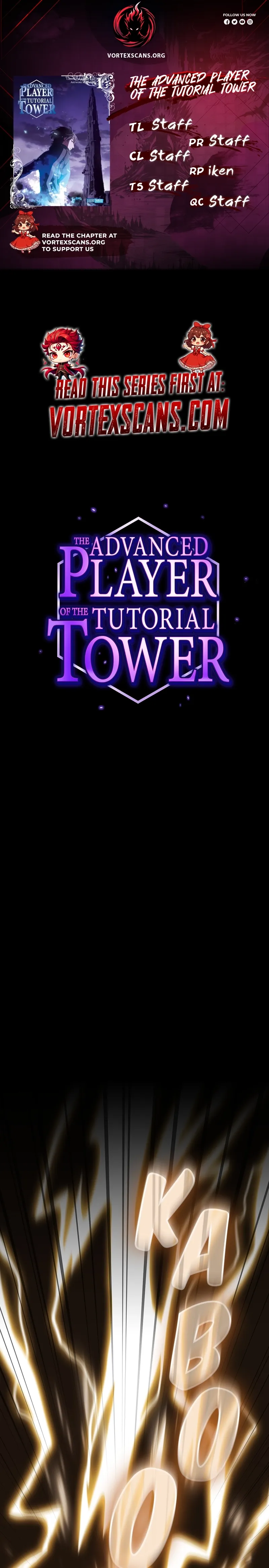 The tutorial tower of the advanced player Chapter 199 1